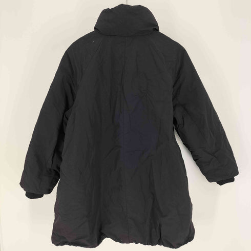 ショコラフィネローブ chocol raffine robe 24AW シームレス 中綿 ドロスト コート レディース FREE